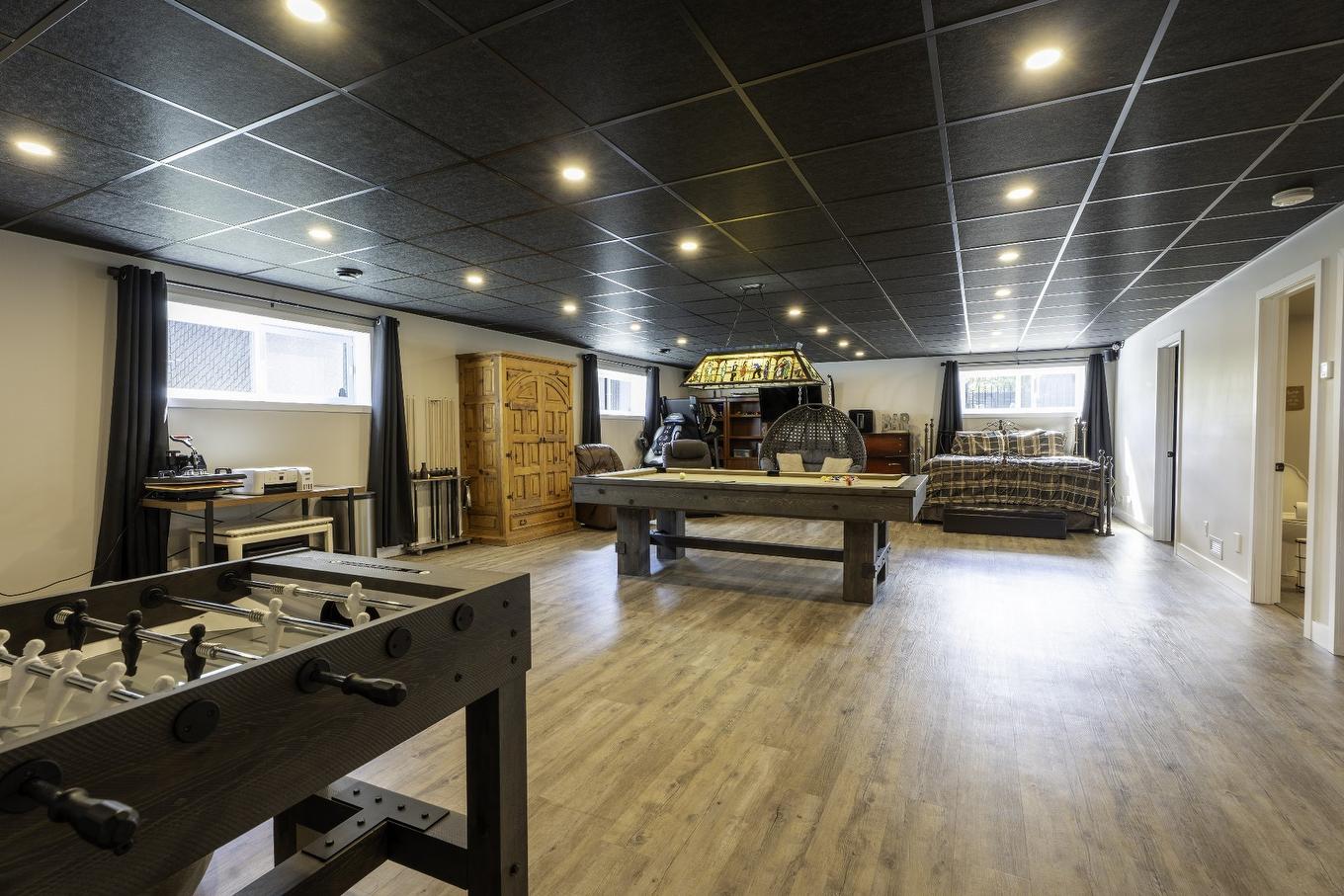 Family room - 157 Rue Jules Monast, Cowansville, QC - Indoor Photo Showing Other Room