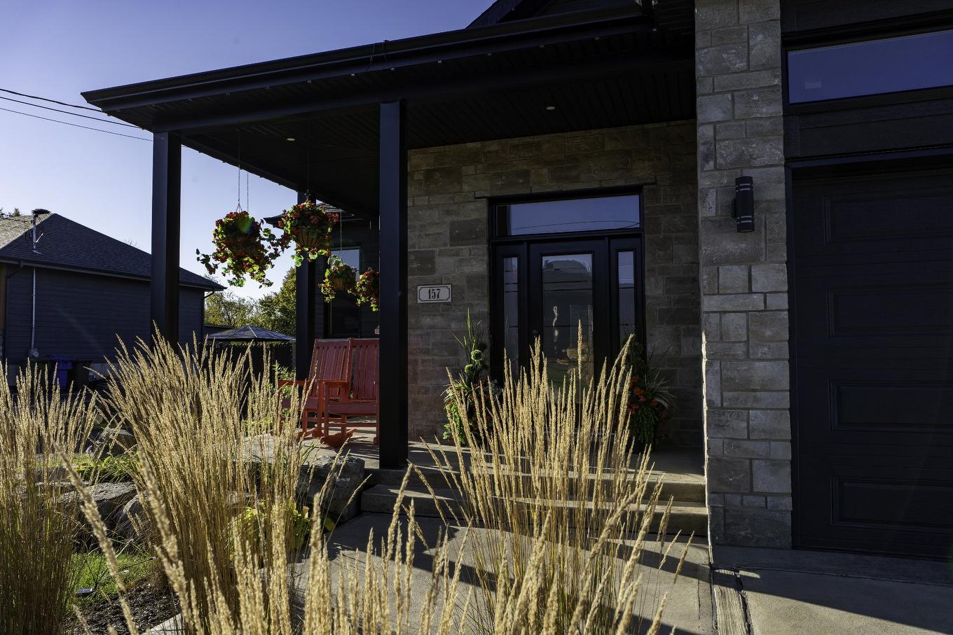 Exterior entrance - 157 Rue Jules Monast, Cowansville, QC - Outdoor With Exterior