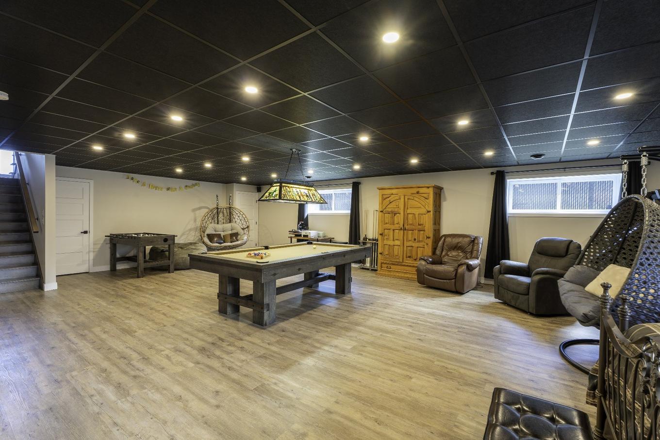 Family room - 157 Rue Jules Monast, Cowansville, QC - Indoor