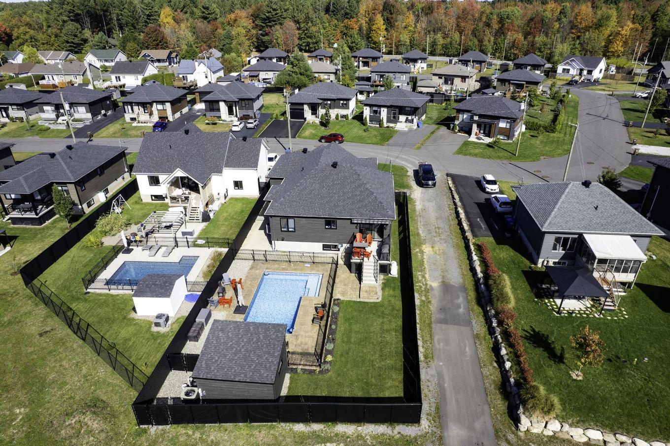 Overall view - 157 Rue Jules Monast, Cowansville, QC - Outdoor With View