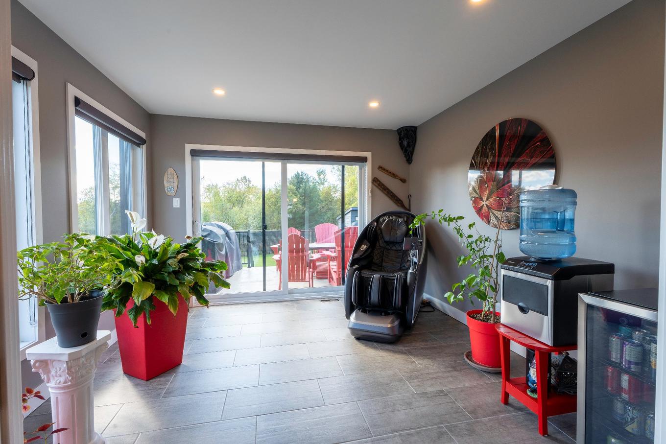 Solarium/Sunroom - 157 Rue Jules Monast, Cowansville, QC - Indoor
