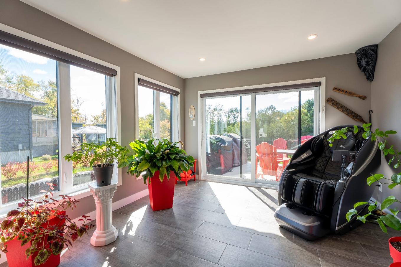 Solarium/Sunroom - 157 Rue Jules Monast, Cowansville, QC - Indoor