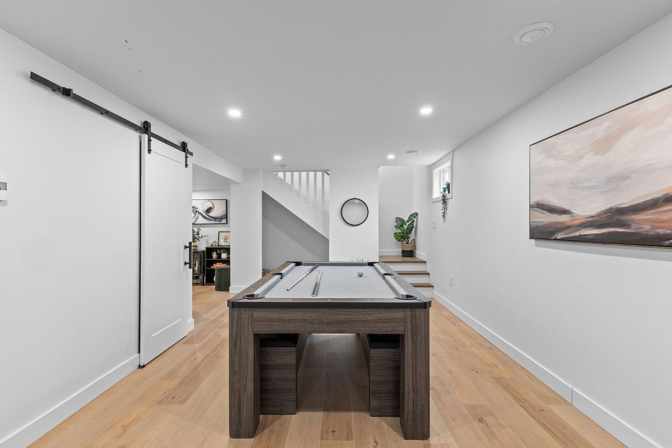 Sous-sol - 1358 Rue Des Pins, Magog, QC - Indoor Photo Showing Other Room