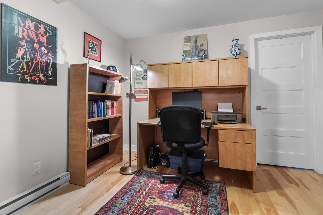 Bureau - 102-2238 Rue Cardinal, Montréal (Le Sud-Ouest), QC - Indoor Photo Showing Office