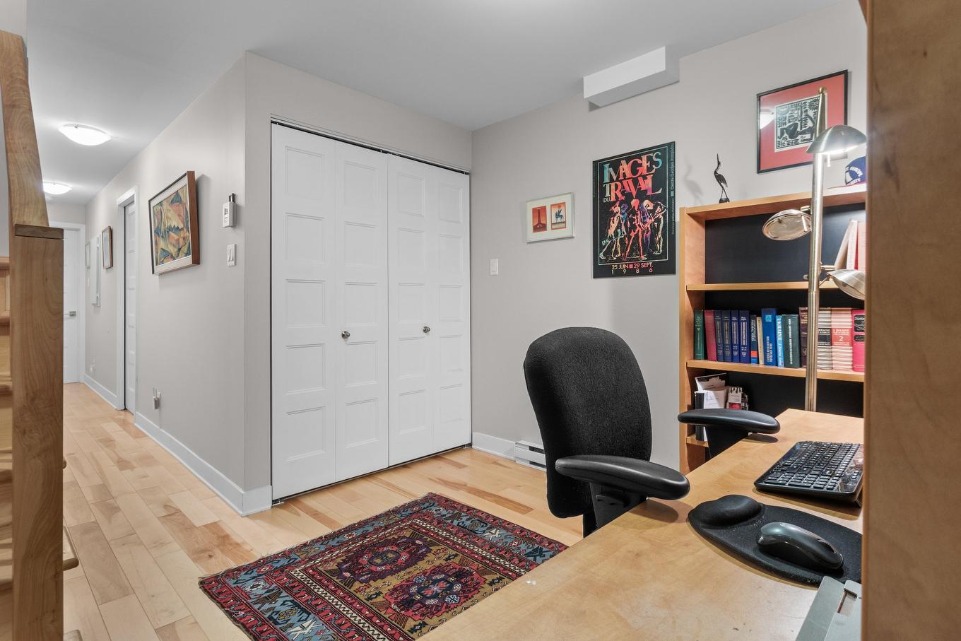 Bureau - 102-2238 Rue Cardinal, Montréal (Le Sud-Ouest), QC - Indoor Photo Showing Other Room