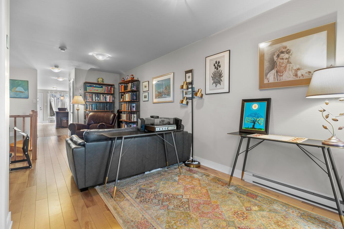 Vue d'ensemble - 102-2238 Rue Cardinal, Montréal (Le Sud-Ouest), QC - Indoor