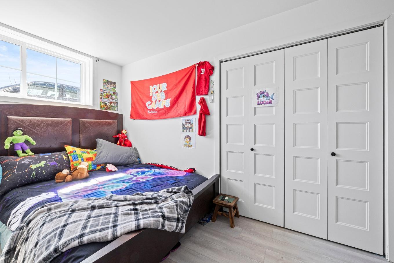 Bedroom - 5B Mtée Crooks, Grenville-Sur-La-Rouge, QC - Indoor Photo Showing Bedroom