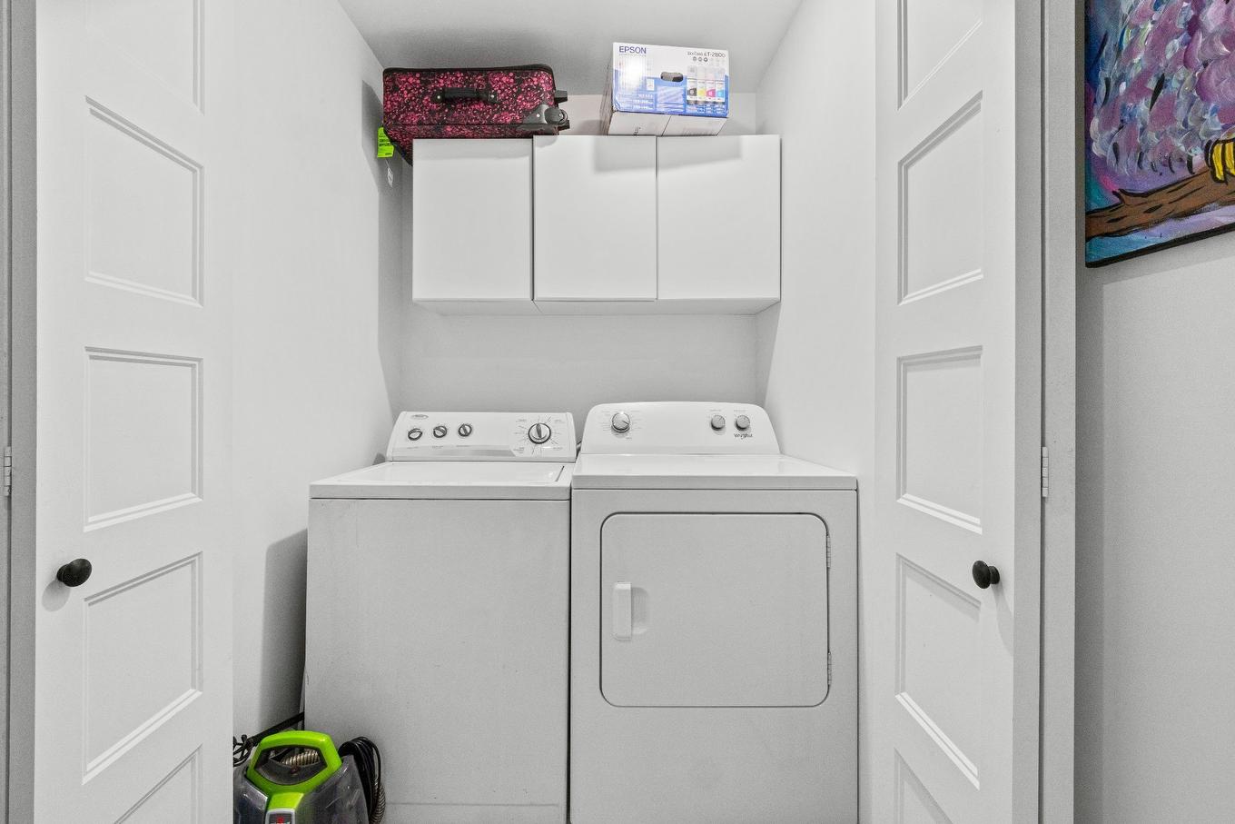 Laundry room - 5B Mtée Crooks, Grenville-Sur-La-Rouge, QC - Indoor Photo Showing Laundry Room