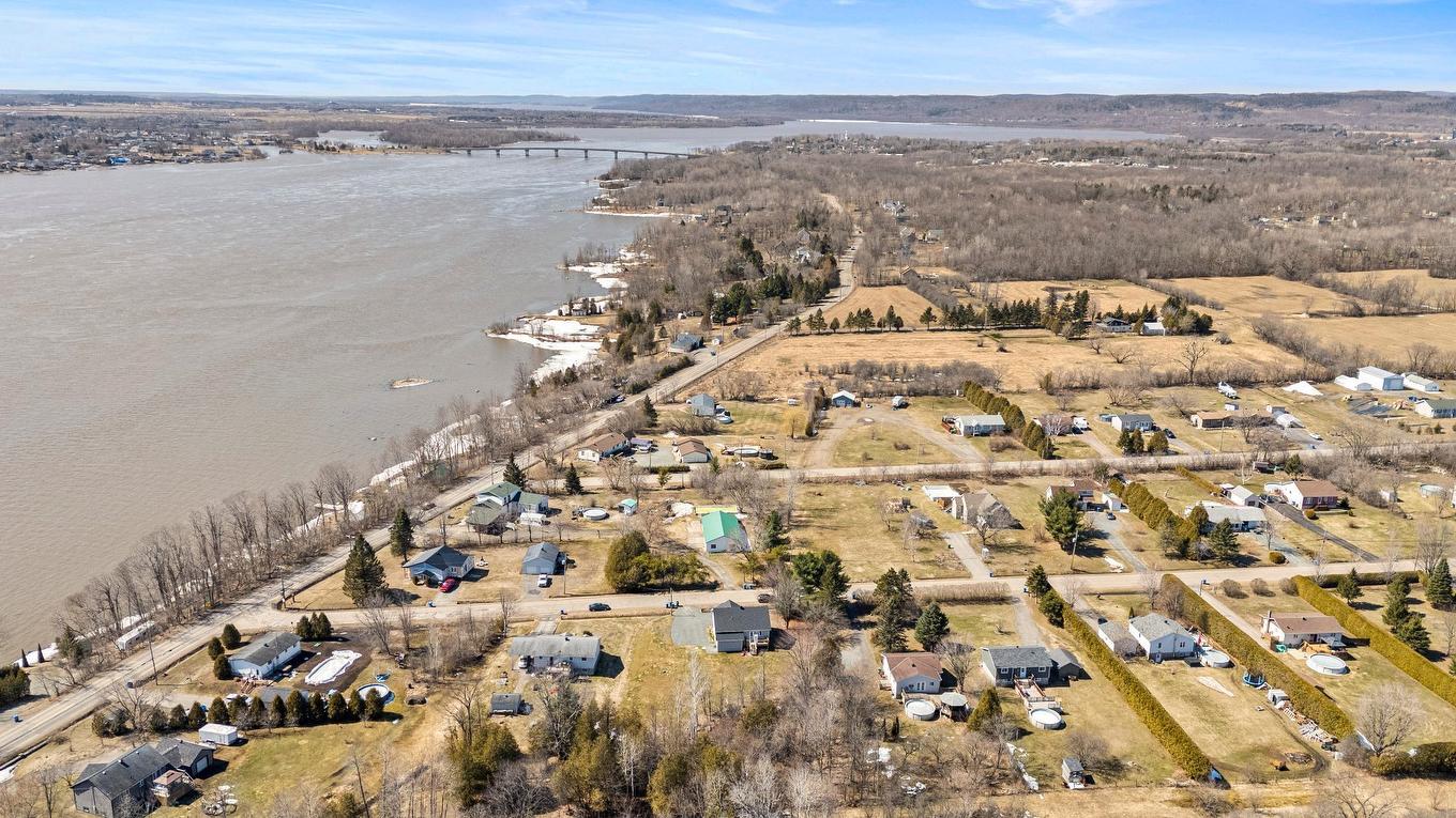 Overall view - 5B Mtée Crooks, Grenville-Sur-La-Rouge, QC - Outdoor With View