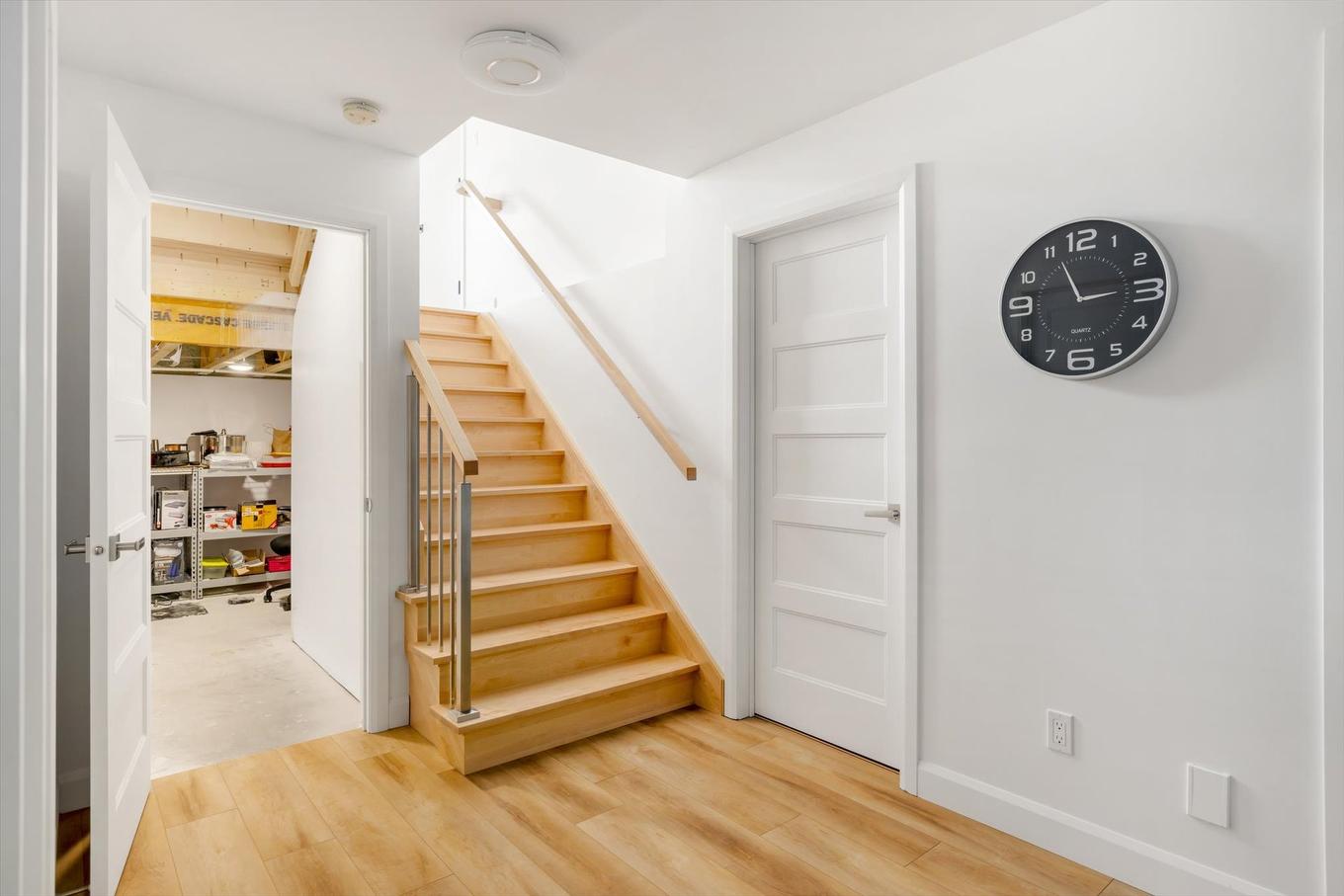 Escalier - 190 Rue De Montmartre, Trois-Rivières, QC - Indoor Photo Showing Other Room