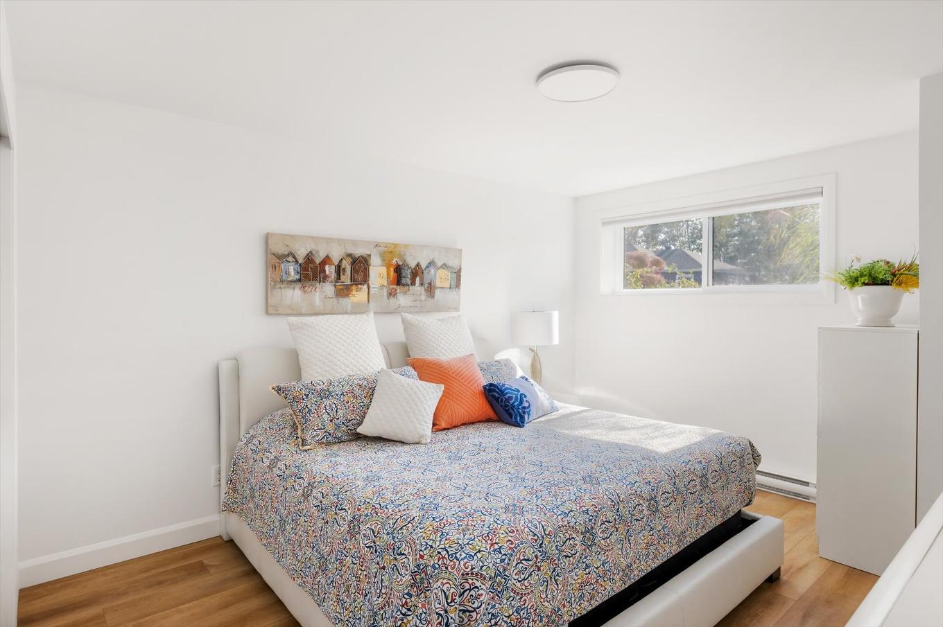 Chambre à coucher - 190 Rue De Montmartre, Trois-Rivières, QC - Indoor Photo Showing Bedroom