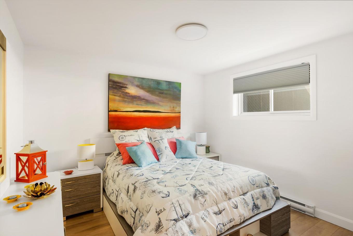 Chambre à coucher - 190 Rue De Montmartre, Trois-Rivières, QC - Indoor Photo Showing Bedroom