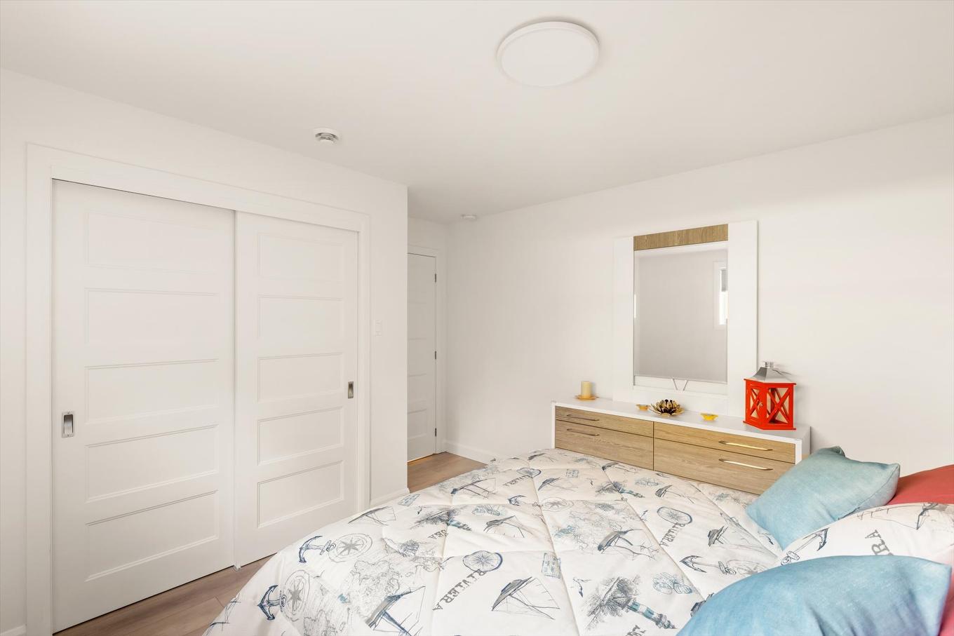 Chambre à coucher - 190 Rue De Montmartre, Trois-Rivières, QC - Indoor Photo Showing Bedroom