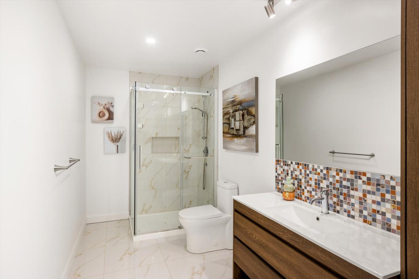 Salle de bains - 190 Rue De Montmartre, Trois-Rivières, QC - Indoor Photo Showing Bathroom