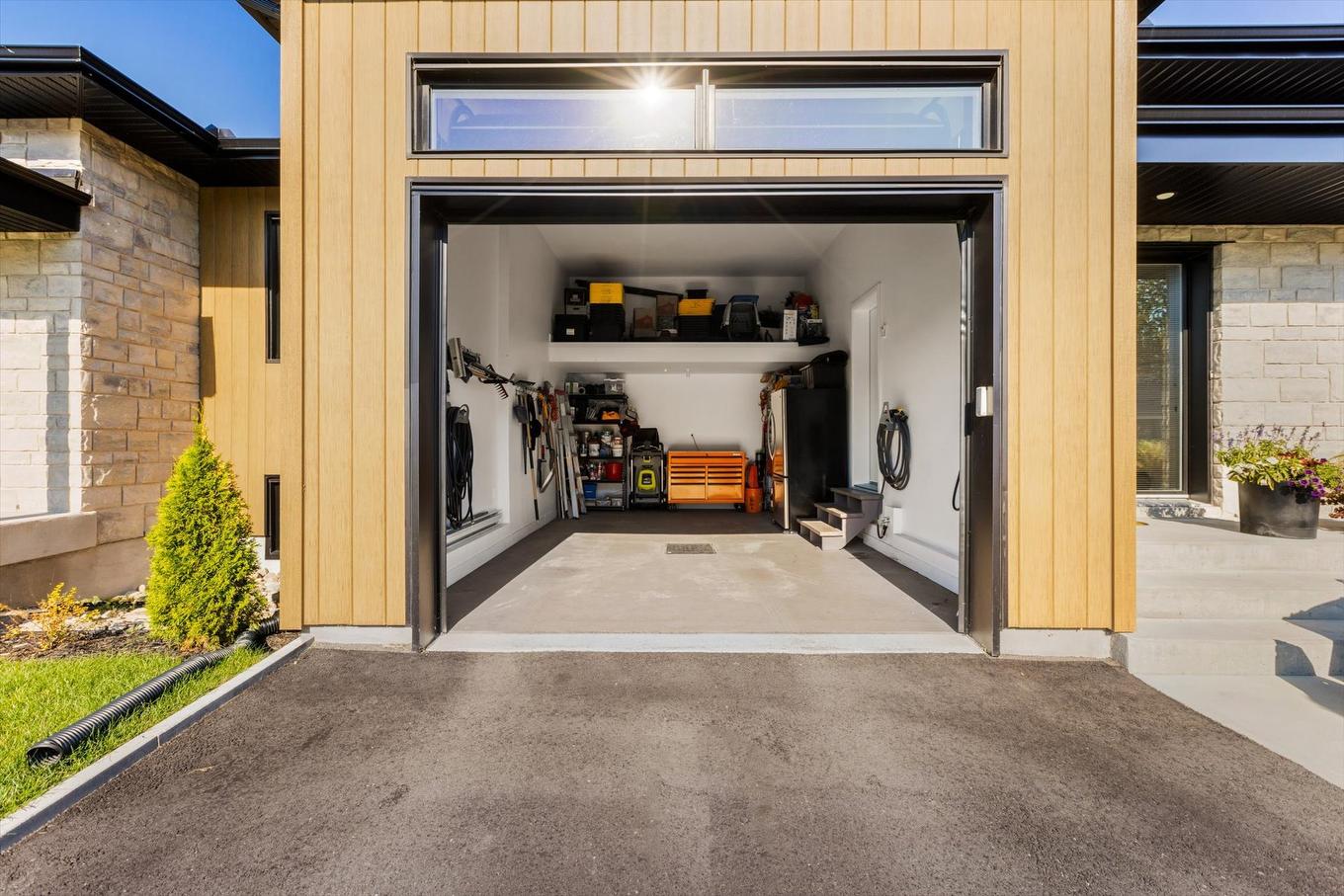 Garage - 190 Rue De Montmartre, Trois-Rivières, QC - With Exterior