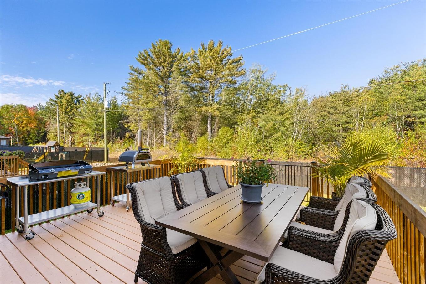 Balcon - 190 Rue De Montmartre, Trois-Rivières, QC - Outdoor With Deck Patio Veranda With Exterior