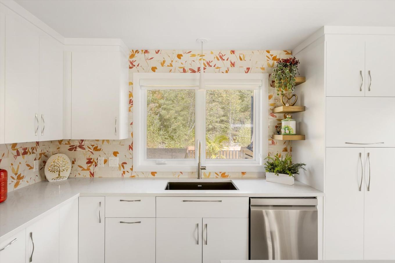 Cuisine - 190 Rue De Montmartre, Trois-Rivières, QC - Indoor Photo Showing Kitchen