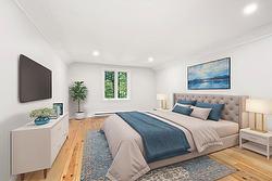 Chambre à coucher -