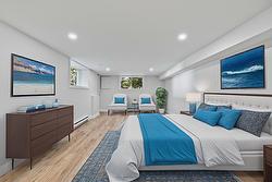 Chambre à coucher -