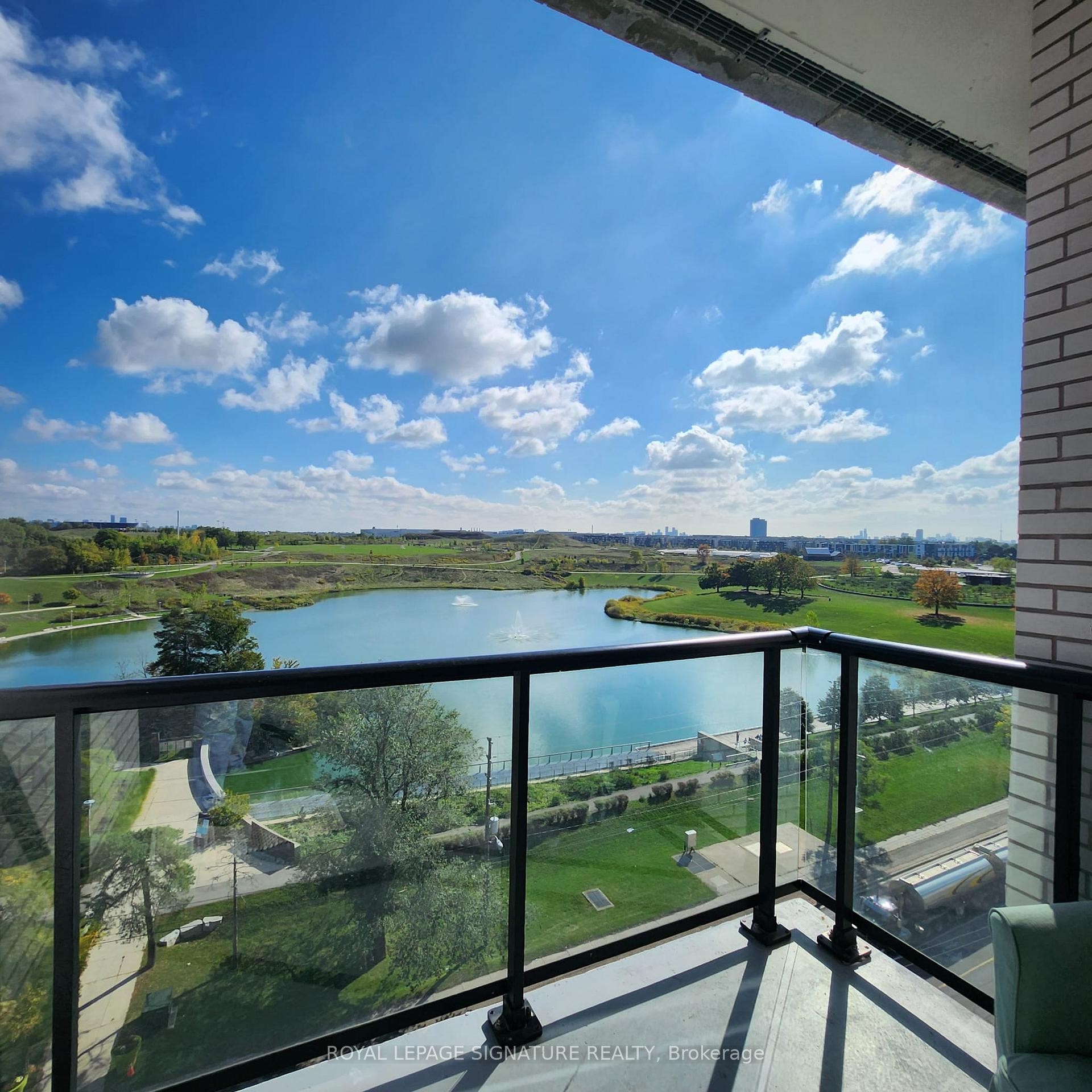 910-3100 Keele Street, Toronto, ON - Outdoor With Body Of Water With View