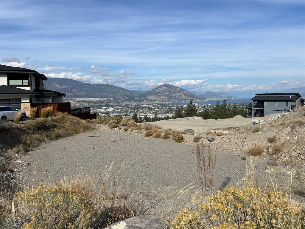 2847 Partridge Drive, Penticton, BC - Outdoor With View