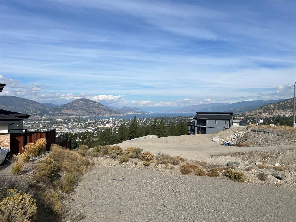 2847 Partridge Drive, Penticton, BC - Outdoor With View