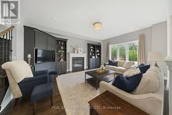 Living Room Staged -