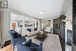 Living Room Staged -