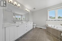 Primary Bedroom Ensuite Bathroom -