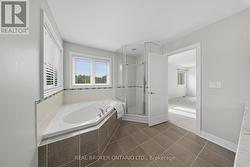 Primary Bedroom Ensuite Bathroom -