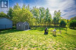 Greenspace Behind Property -