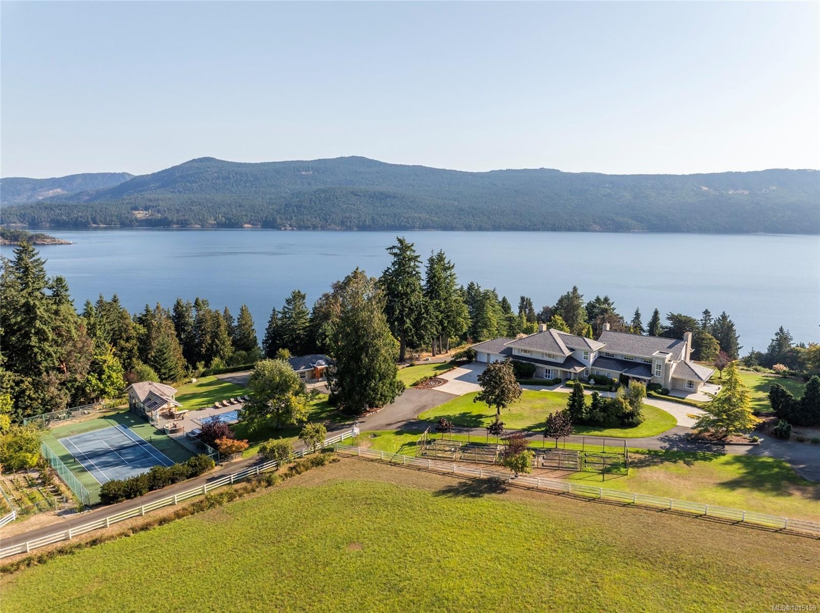 1257 Cherry Point Rd, Cowichan Bay, BC