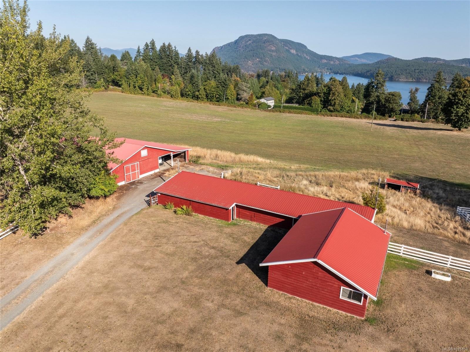 1257 Cherry Point Rd, Cowichan Bay, BC