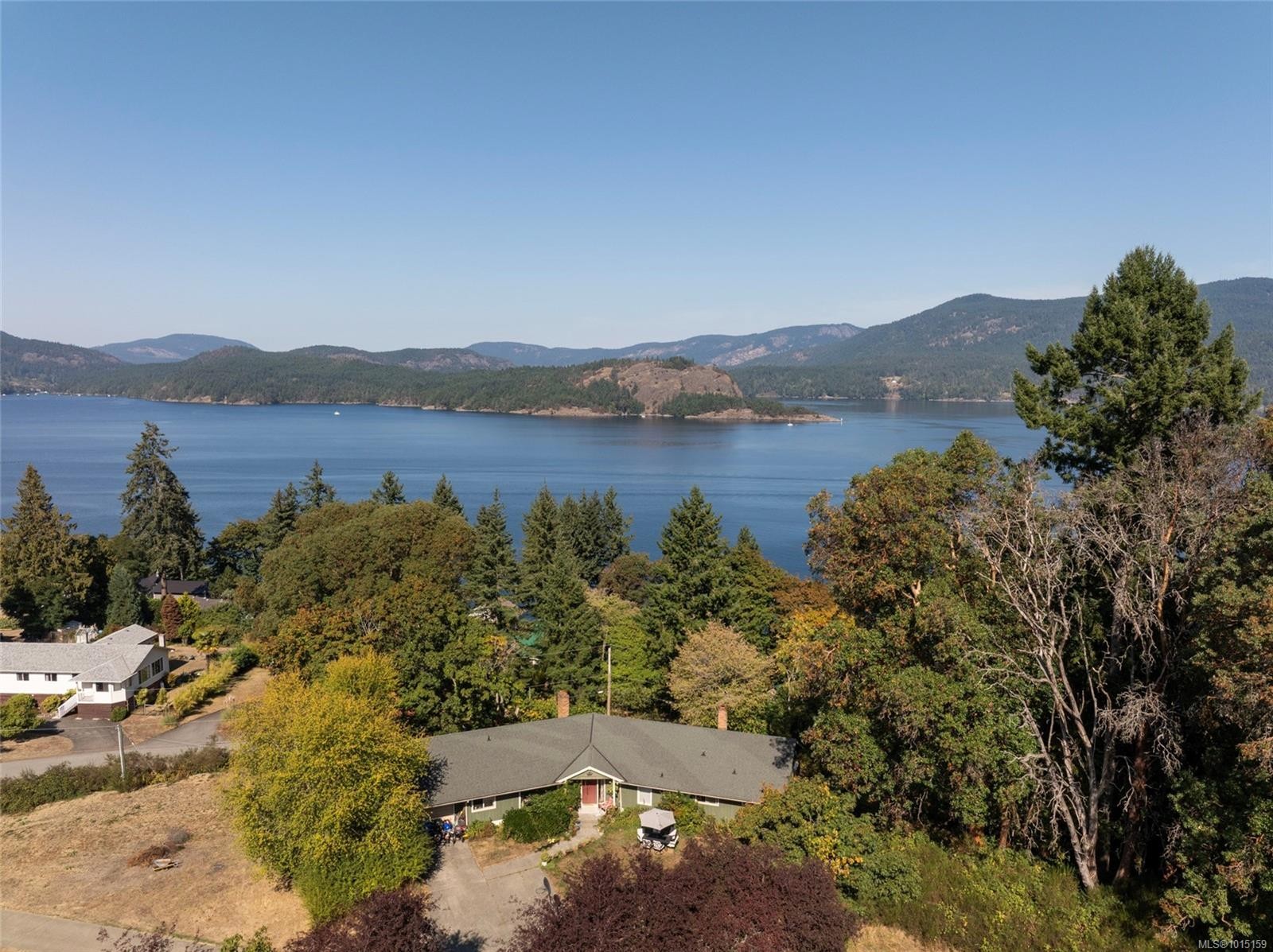 1257 Cherry Point Rd, Cowichan Bay, BC