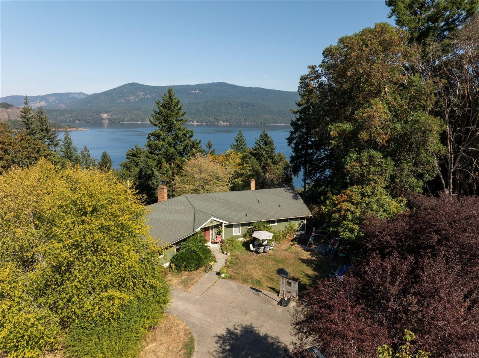 1257 Cherry Point Rd, Cowichan Bay, BC