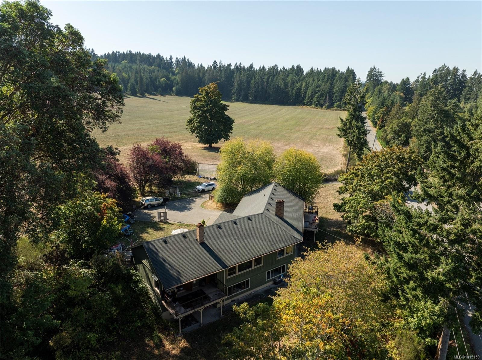 1257 Cherry Point Rd, Cowichan Bay, BC
