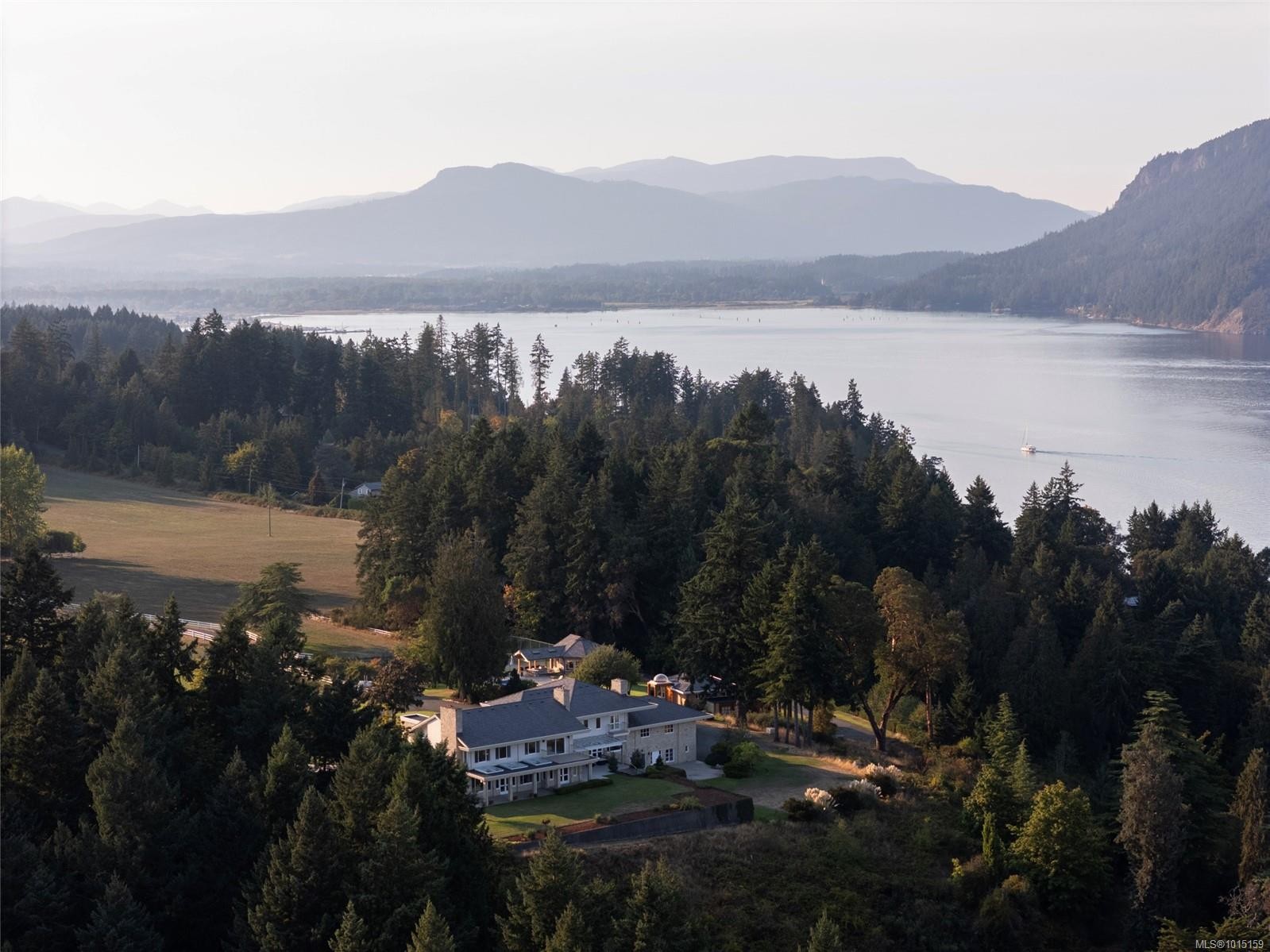 1257 Cherry Point Rd, Cowichan Bay, BC