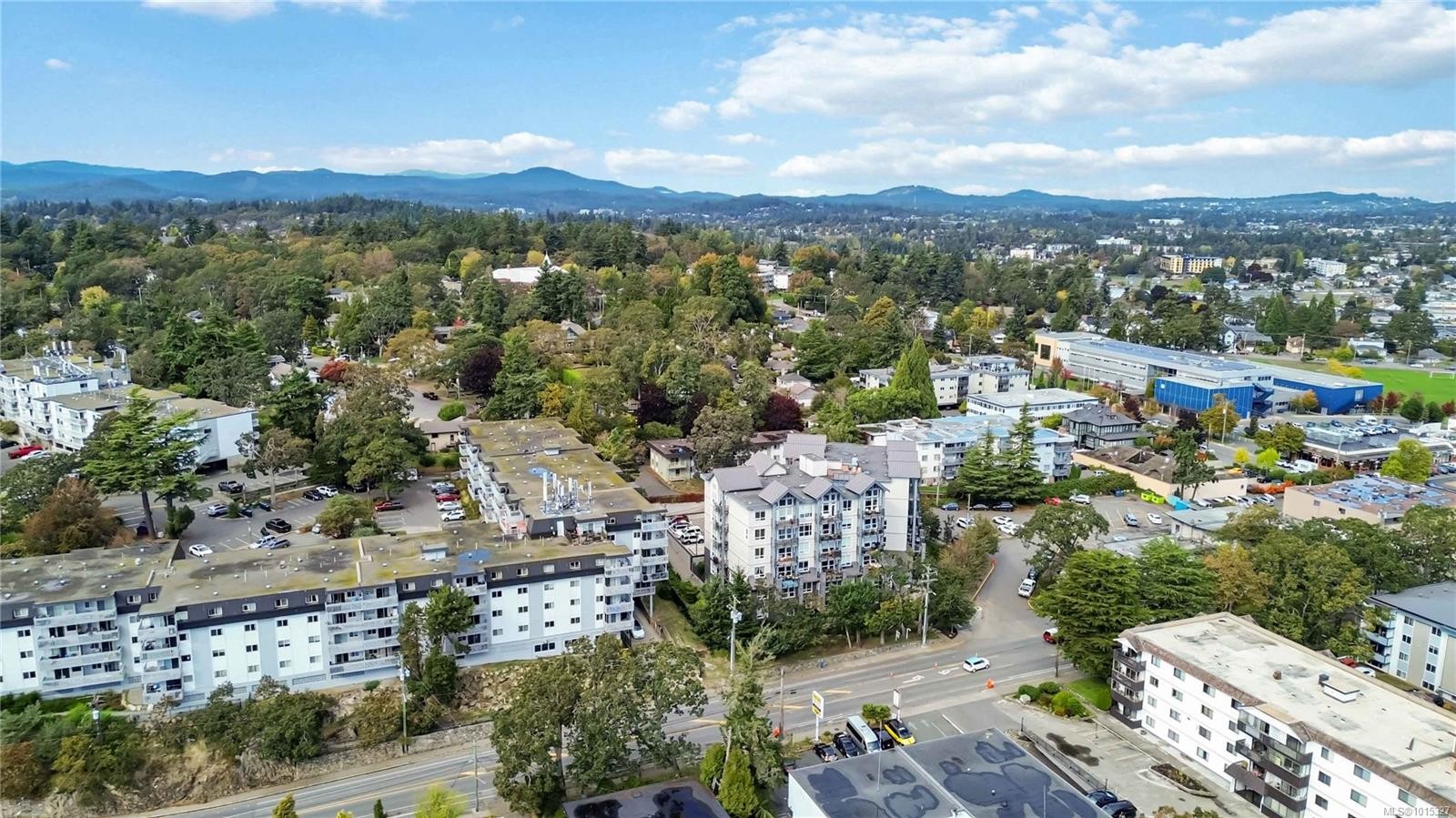 608-924 Esquimalt Rd, Esquimalt, BC - Outdoor With View