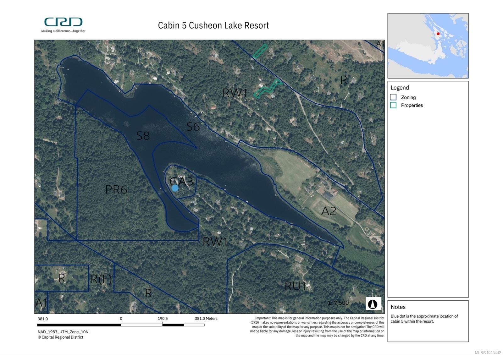 5-171 Natalie Lane, Salt Spring, BC