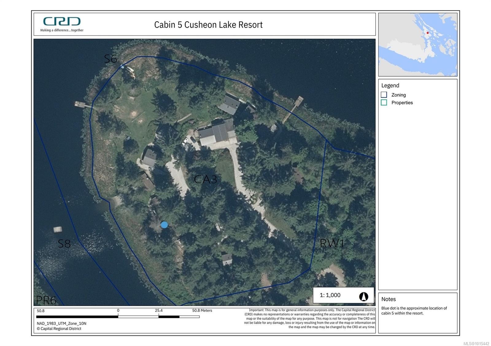 5-171 Natalie Lane, Salt Spring, BC