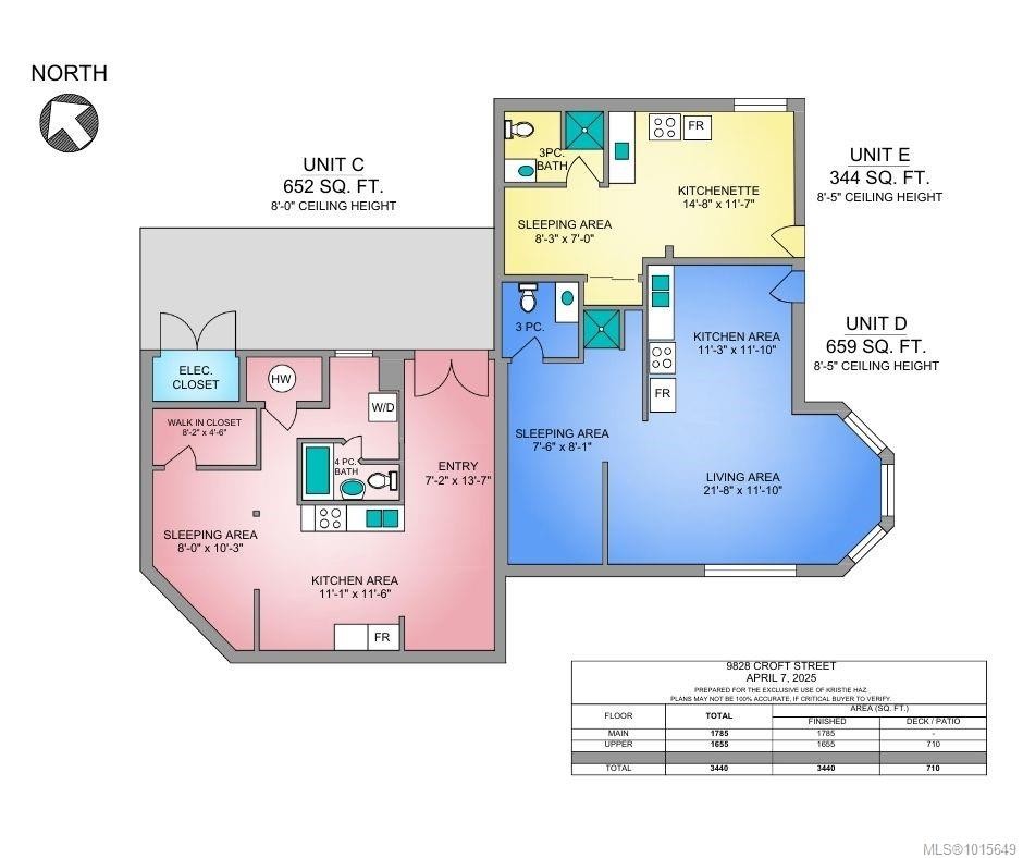 9828 Croft St, Chemainus, BC