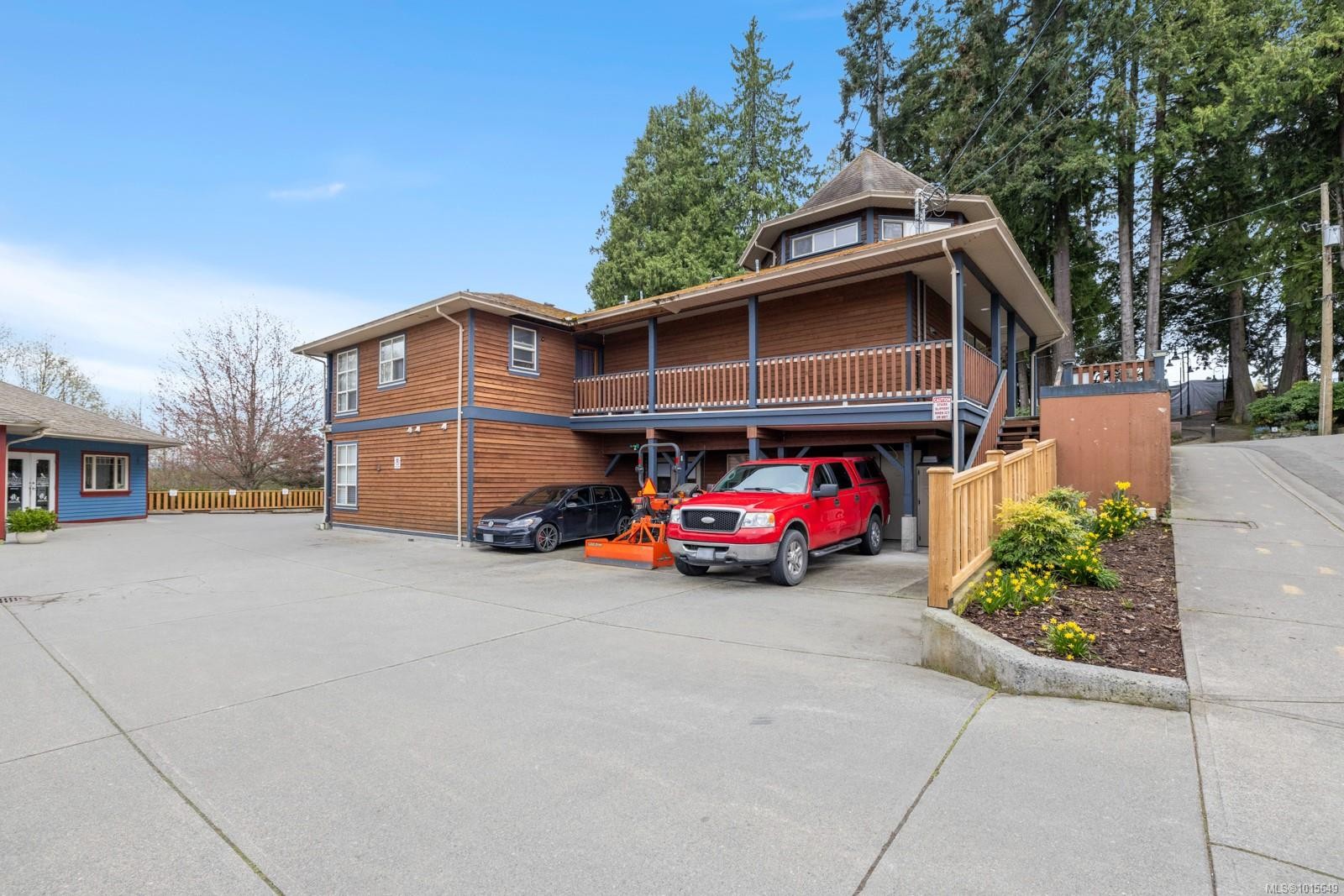 9828 Croft St, Chemainus, BC