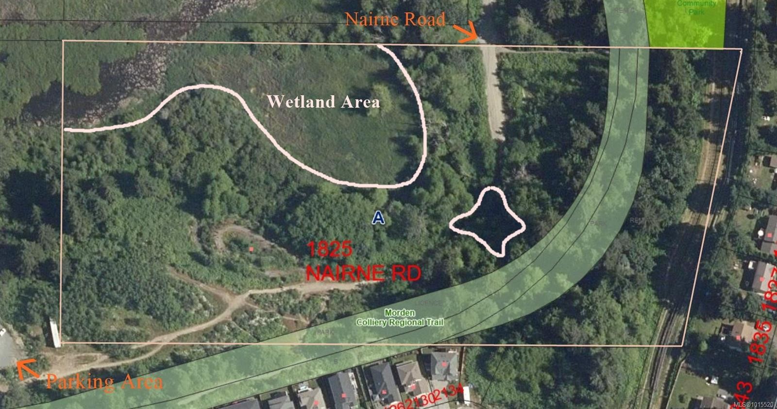 1825 Nairne Rd, Nanaimo, BC