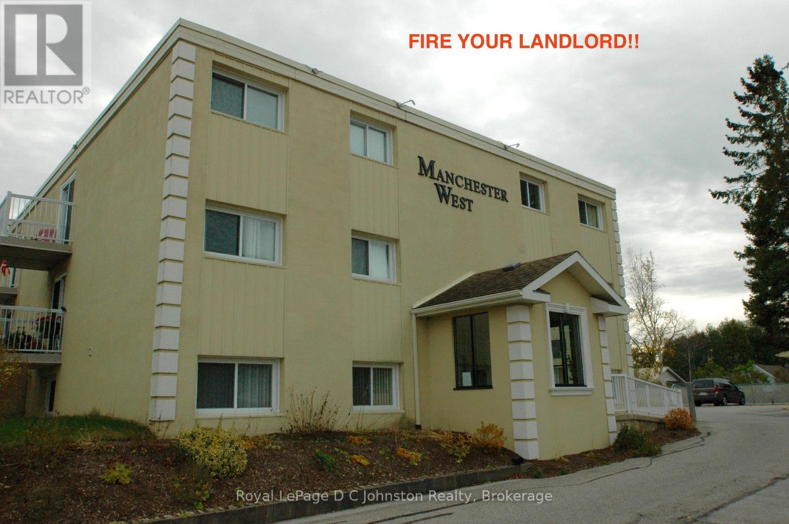 303 - 229 Adelaide Street, Saugeen Shores, ON - Outdoor