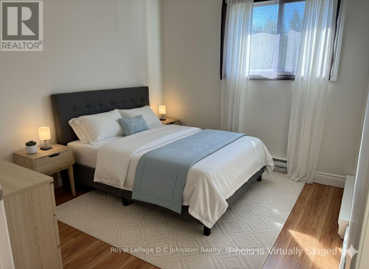 303 - 229 Adelaide Street, Saugeen Shores, ON - Indoor Photo Showing Bedroom