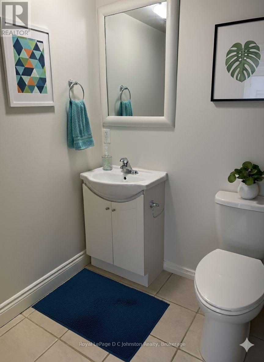 303 - 229 Adelaide Street, Saugeen Shores, ON - Indoor Photo Showing Bathroom