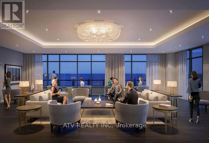 1810 - 1926 Lake Shore Boulevard W, Toronto, ON - Indoor