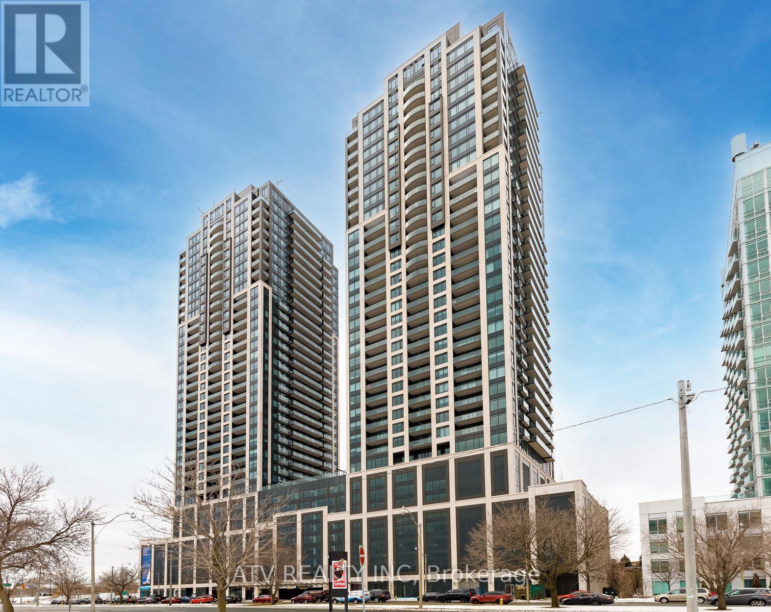 1810 - 1926 Lake Shore Boulevard W, Toronto, ON - Outdoor With Facade