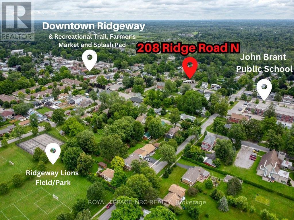 208 Ridge Road N, Fort Erie (Ridgeway), ON
