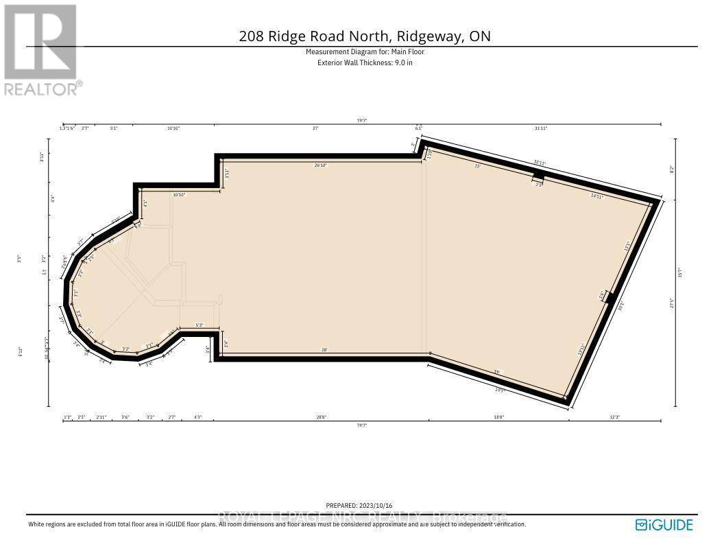 208 Ridge Road N, Fort Erie (Ridgeway), ON